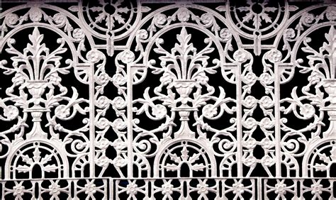 decorative cast iron fence | Free backgrounds and textures | Cr103.com