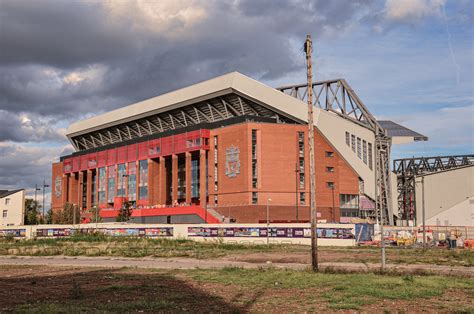 The First-Time Traveller's Guide to Visiting Anfield Stadium