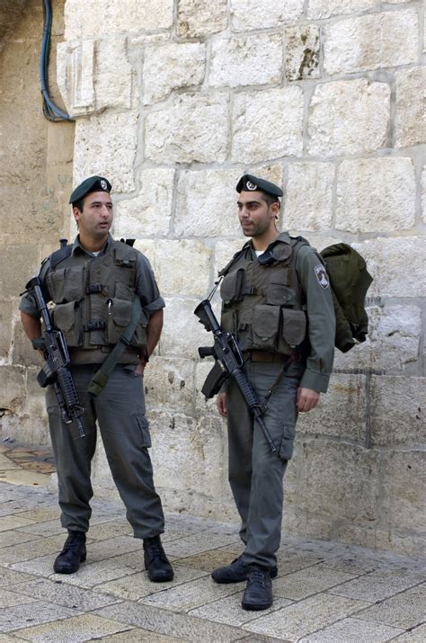 Israel Matzav: Good news: IDF setting up border police unit just for ...