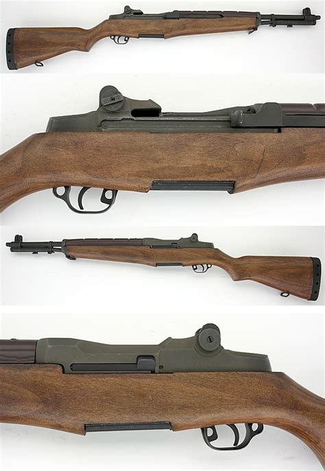 SPRINGFIELD ARMORY M1 GARAND TANKER U.S. RIFLE CHAMBERED IN 308 WINCHESTER