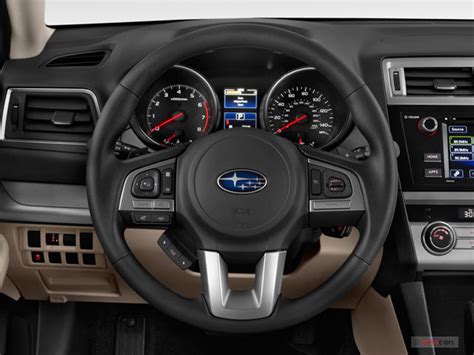 2016 Subaru Outback: 80 Interior Photos | U.S. News