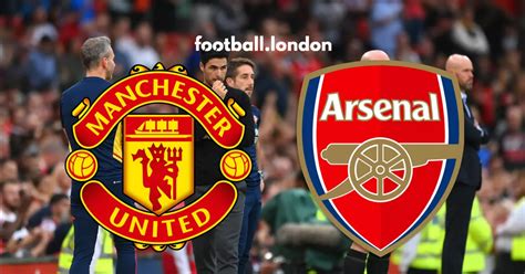 Manchester United vs Arsenal highlights - Sole Trossard goal guarantees ...