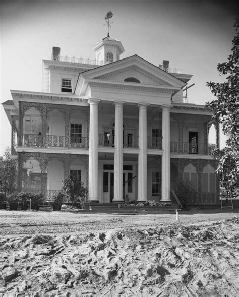 A New Haunted Mansion Movie Is In The Works - MickeyBlog.com