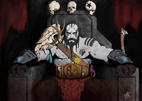 [Spoilers E102] Grog fan art : r/criticalrole