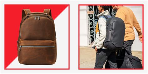 Top 43+ imagen backpack outfit men - Abzlocal.mx