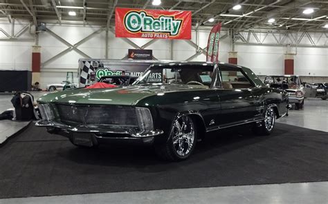 1964 Buick Riviera Custom - Riviera '65