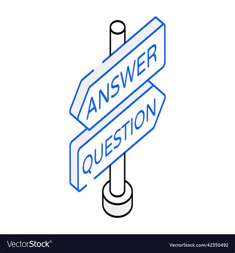 Signpost Royalty Free Vector Image - VectorStock