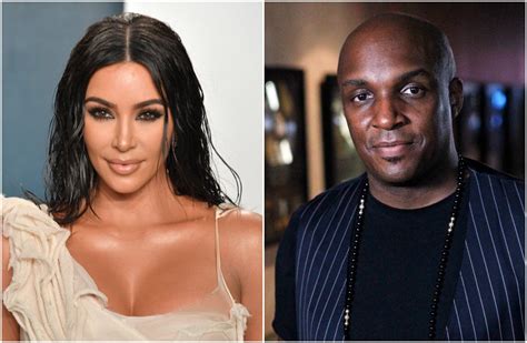 Kim Kardashian's Ex-Husband Damon Thomas Refutes Her Claim That She Was ...