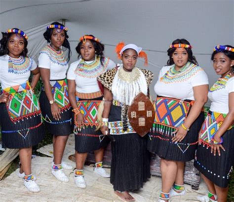 AWESOME ZULU ATTIRES | Traditional attire, Zulu, Attire