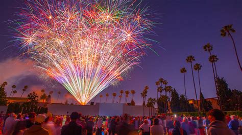 Best 4th of July Events in Los Angeles to Celebrate America's Independence