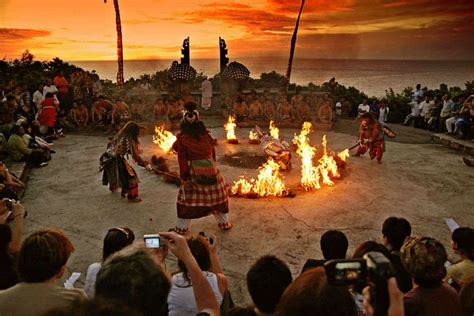 Kecak and fire dance, Bali - Times of India Travel