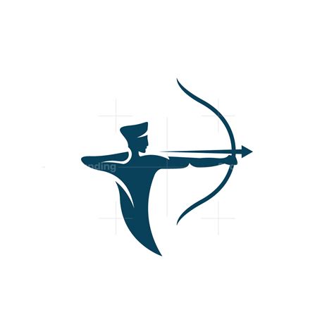 Archer Logo | Archery logo, Artwork design, Arrow logo