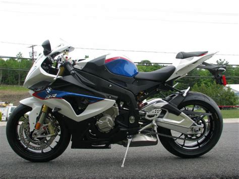 2013 BMW S1000RR Sportbike for sale on 2040-motos