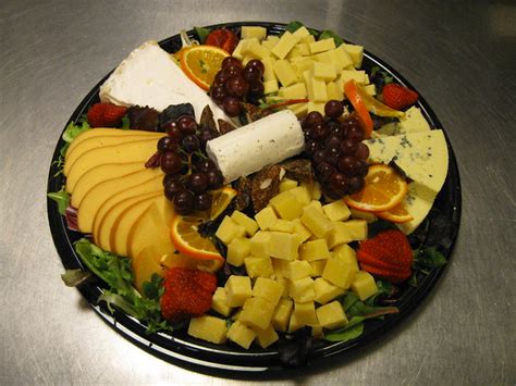 Gourmet Cheese Platter | Flickr - Photo Sharing!