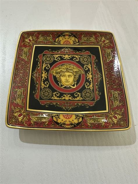 Versace - Rosenthal - Plate(s) - Porcelain - Medusa - Catawiki