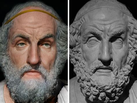 16 facial reconstruction of famous ancient people made with the modern tech