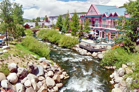 Blue River – near Breckenridge-Silverthorne-Kremmling, CO