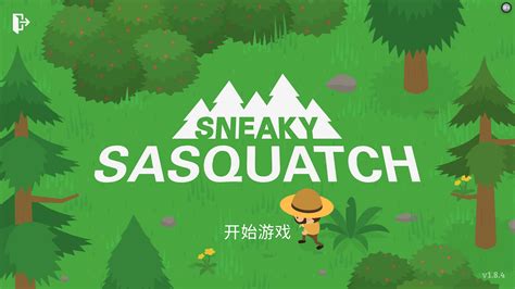 捣蛋大脚怪Sneaky Sasquatch Mac支持M1(搞怪冒险游戏)原生版中文 - 哔哩哔哩