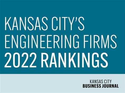 Kansas City's Engineering Firms (ranked by local licensed engineers ...