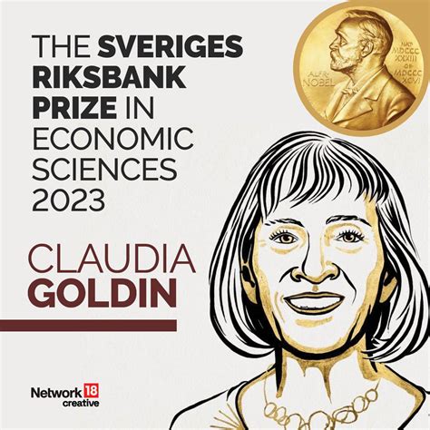 Claudia Goblin Gets Nobel Prize 2023 in Economics; A Look At Her Work ...