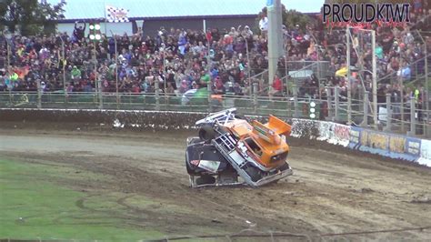 CRAZY CRASHES | Crazy Dirt Track Racing Crash Compilation – Dirt Track ...