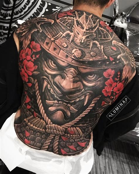 Back Tattoos | World Tattoo Gallery | Tatuagem nas costas, Tatuagens de manga japonesas, Tatuagem