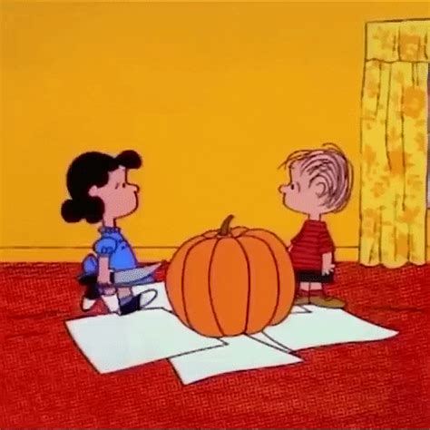 The Great Pumpkin Halloween GIF - Find & Share on GIPHY