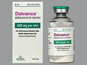 DALBAVANCIN - INJECTION Dalvance - Uses, Precautions, Side Effects ...