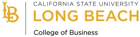 COB Branding | California State University Long Beach