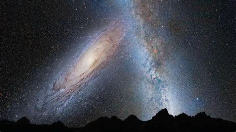 Nine Of The Most Surprising Facts About Andromeda Galaxy