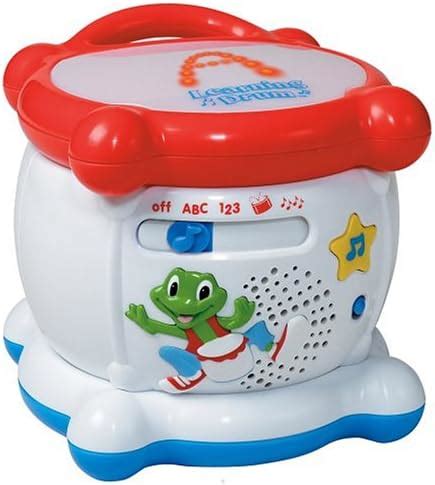 LeapFrog Learning Drum