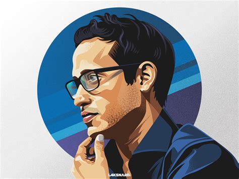 Nadiem Makarim by Laksana Ardie on Dribbble