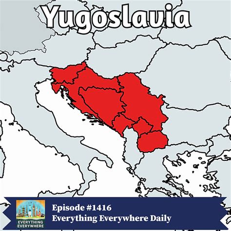 The History of Yugoslavia