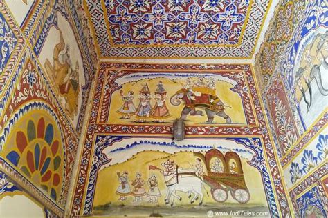 Mandawa And Fatehpur – Tourist Hub Of Shekhawati - Inditales