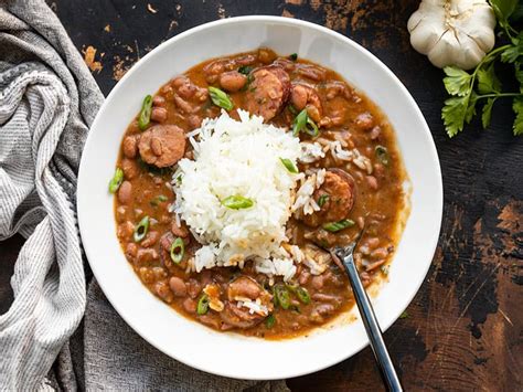 Louisiana Style Red Beans and Rice Recipe - Budget Bytes