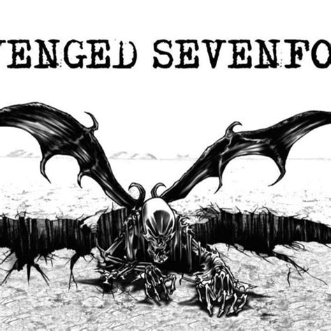 Stream Avenged Sevenfold - Avenged Sevenfold - Full Album by shiven bhatt 1 | Listen online for ...