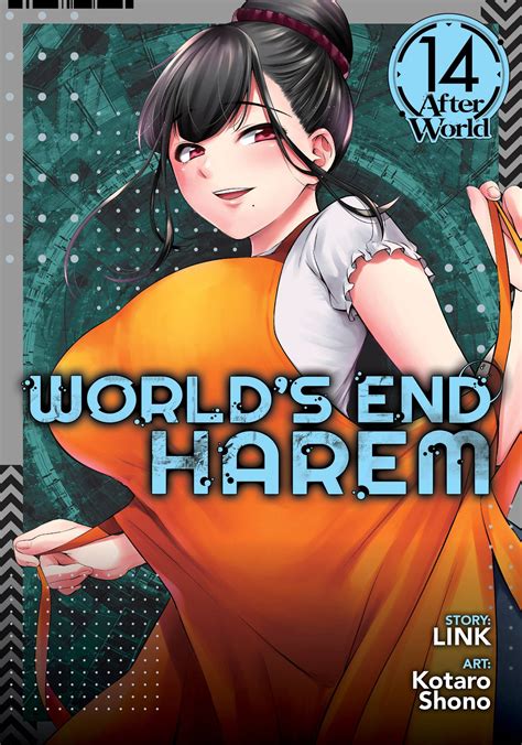 OCT222175 - WORLDS END HAREM GN VOL 14 (MR) - Previews World