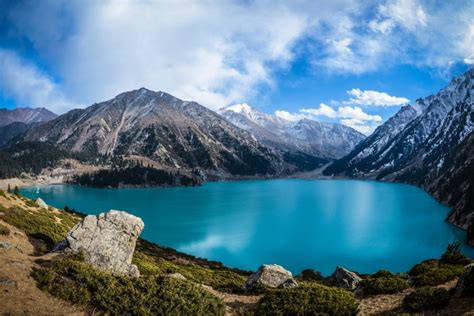 Discover What Kazakhstan Has to Offer in One Week