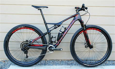 Specialized Epic FSR Expert Carbon WC 29 mountain bike 19″ Large SRAM X01 XX1 | Specialized ...