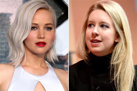 Inside the Hollywood Frenzy Around Jennifer Lawrence’s Theranos Movie | Vanity Fair