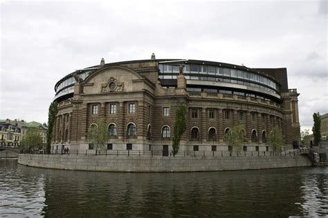 The Swedish Parliament_2 Free Photo Download | FreeImages