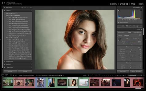 How to Install Lightroom Presets