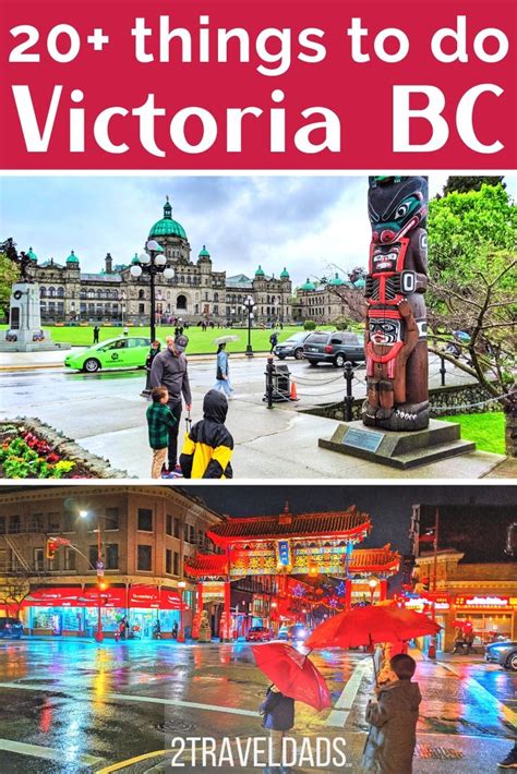 Victoria with Kids: 20+ things to do for an awesome trip