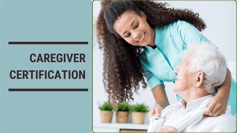 Caregiver Certification Basics You Need To Know – MeetCaregivers