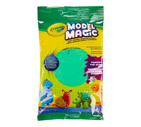 Green Model Magic Clay Alternative, 4 oz Pack | Crayola