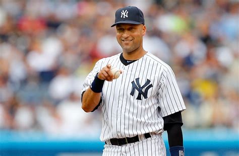 BÉISBOL-GRANDES LIGAS: Jeter siguió ejemplo de Rivera tras anunciar el ...