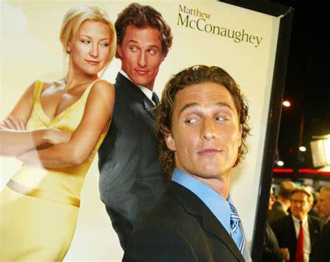 Matthew McConaughey Opens Up About Quitting Rom-Coms