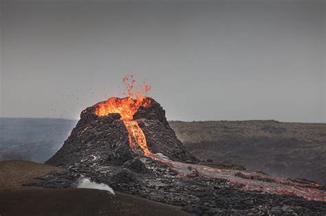 Types of Volcanoes in India: Active and Dormant - Euroschool