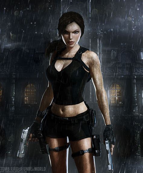 Lara Croft - Uncyclopedia