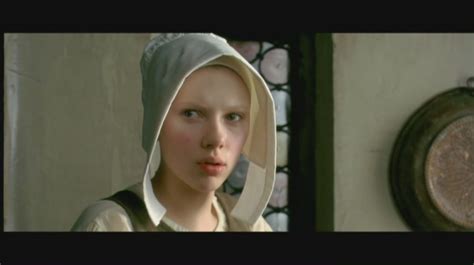 Girl with a Pearl Earring - Scarlett Johansson Image (28599917) - Fanpop